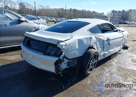 2019 Ford Mustang Gt Premium from USA, damaged, VIN 1FA6P8CFXK5129279